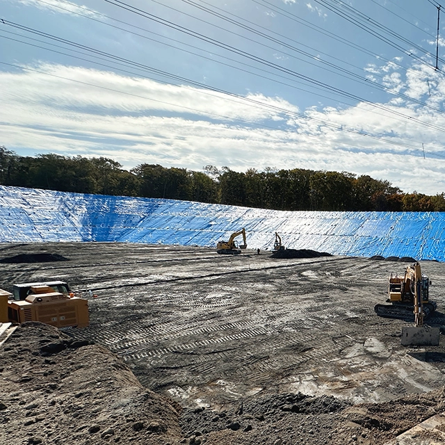 株式会社親電工の産業廃棄物処分